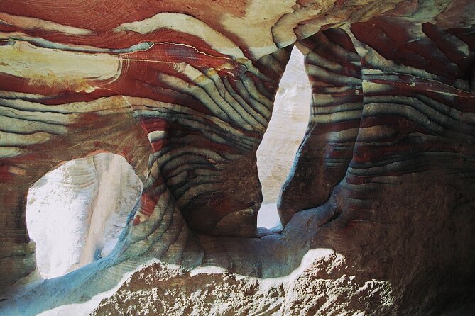 Petra 1-Day Tour From Jerusalem With FREE Authentic Lunch - Tour Overview