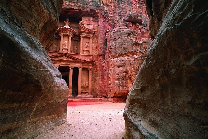 Petra One Day Tour - Tour Overview