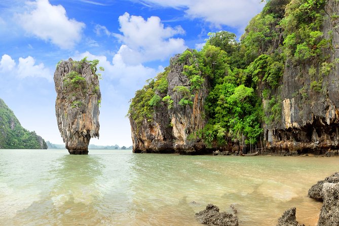 Phang Nga Bay Day Trip From Phuket by Speedboat - Tour Overview