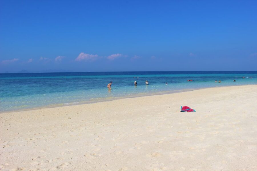 Phi Phi & Bamboo Islands: Premium Day Trip W/ Seaview Lunch - Tour Overview