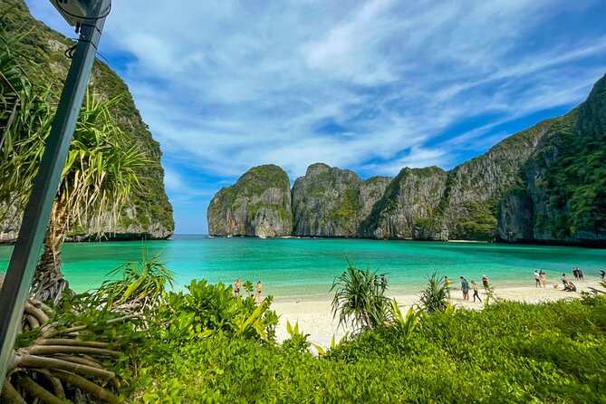 Phi Phi One Day Tour by Speed Boat (from Ao Nang, Krabi)