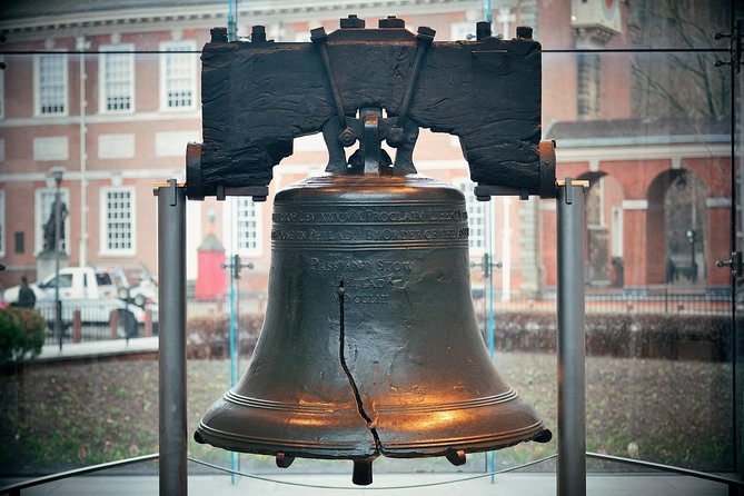Philadelphia and Amish Country Day Trip From New York City - Visiting the Liberty Bell and Independence Hall