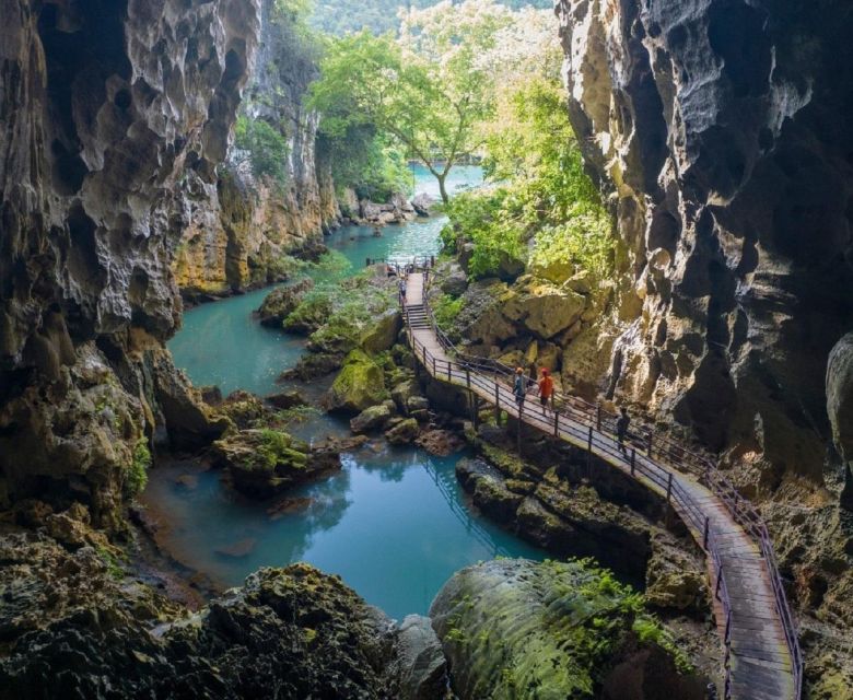 Phong Nha Cave & Dark Cave 1 Day Trip From Dong Hoi/PhongNha
