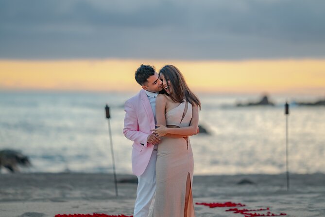 Photo Session in Los Cabos - Service Overview