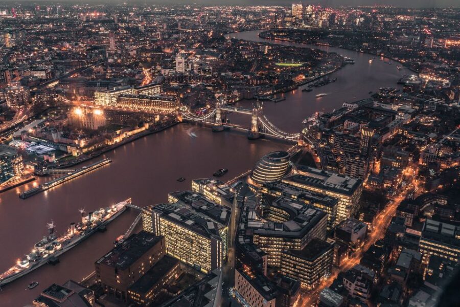 Photo Tour: London River City Day Tour - Visiting Historical Landmarks