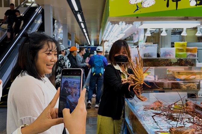 Photogenic BBQ in Naha