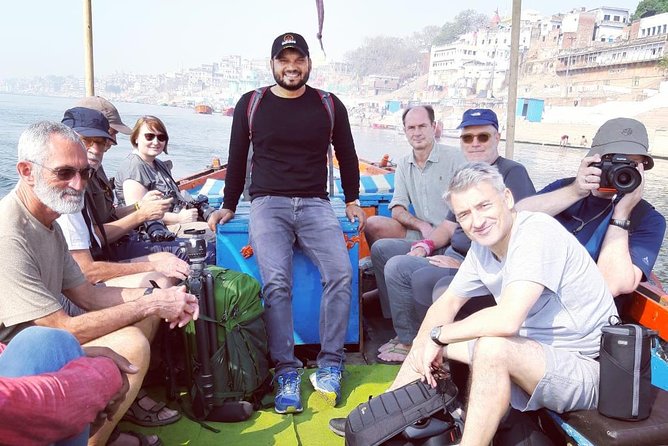Photography Fixer and Guide in the Most Colorful Holy City - Overview of Photography Services