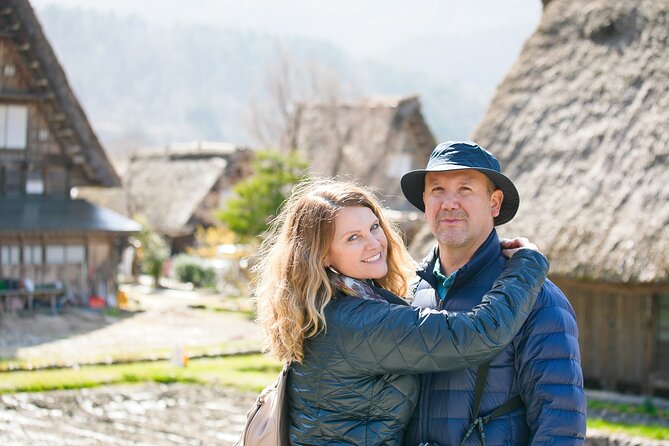 Photoshoot in Shirakawago/Takayama by Professional Photographer
