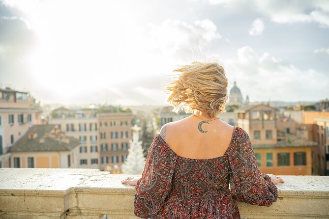 Photoshoot Tour in Rome With Professional Photographer - Overview of Photoshoot Tour