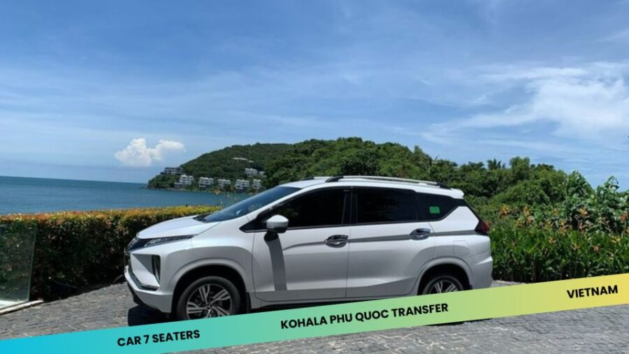 Phu Quoc Airport Transfer by 16 Seaters