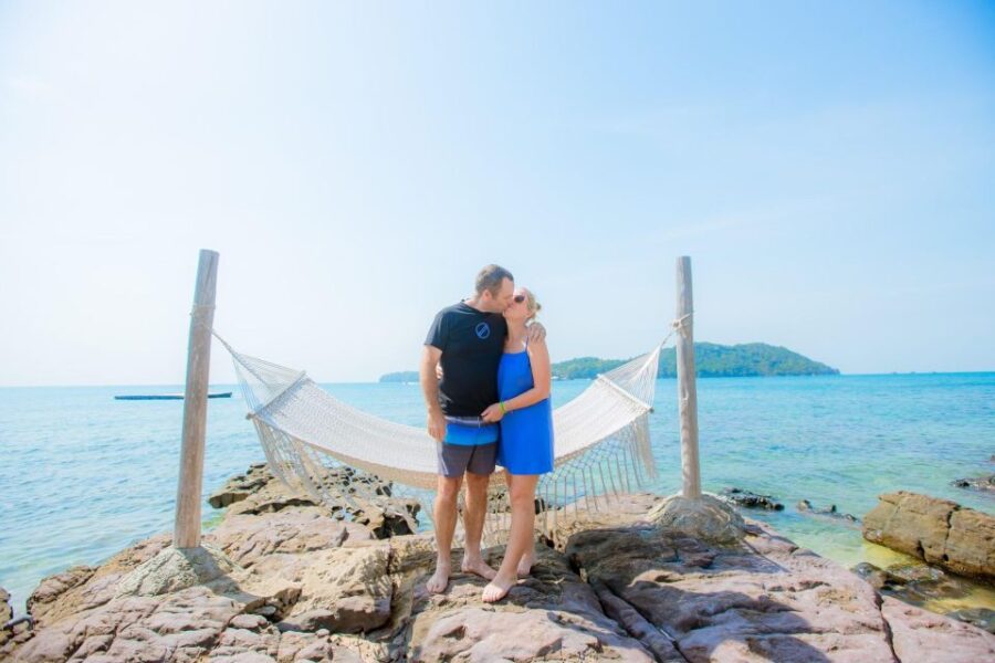 Phu Quoc: Explore 3 Islands & Parasailing and Jetski Combo - Highlights