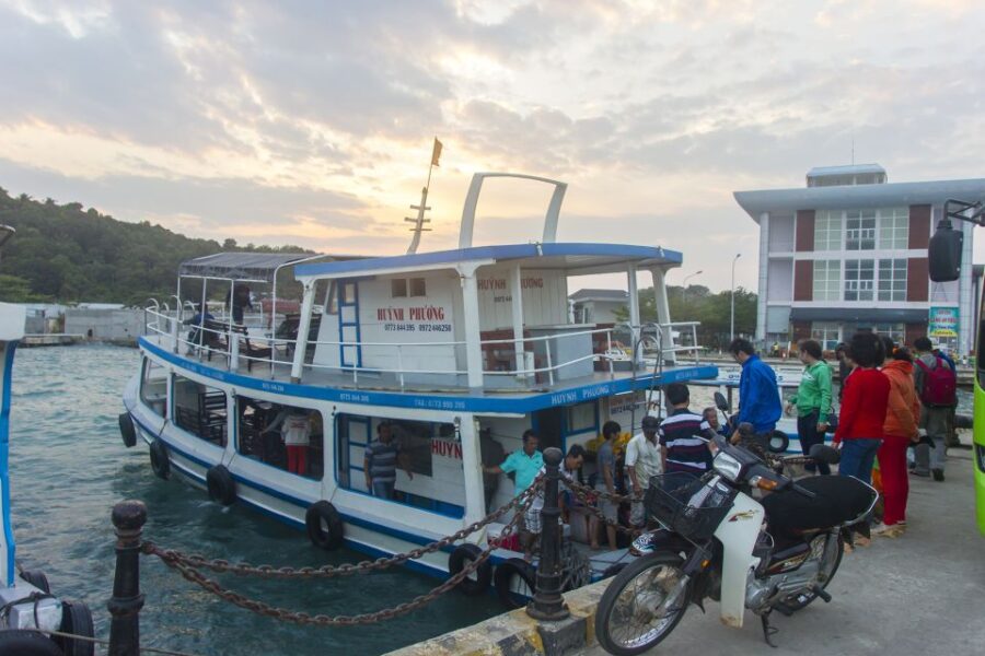 Phu Quoc Island: Scuba Diving In the South - Island Overview