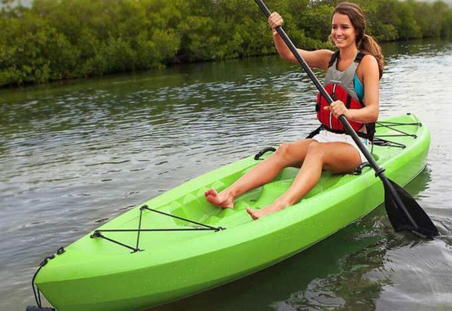 Phu Quoc: Kayaking With Starfish Beach and Bee Farm Tour