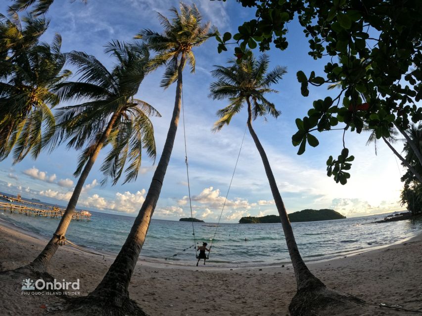 Phu Quoc: Small-Group Pro Snorkeling Tour by Speedboat - Tour Duration and Group Size
