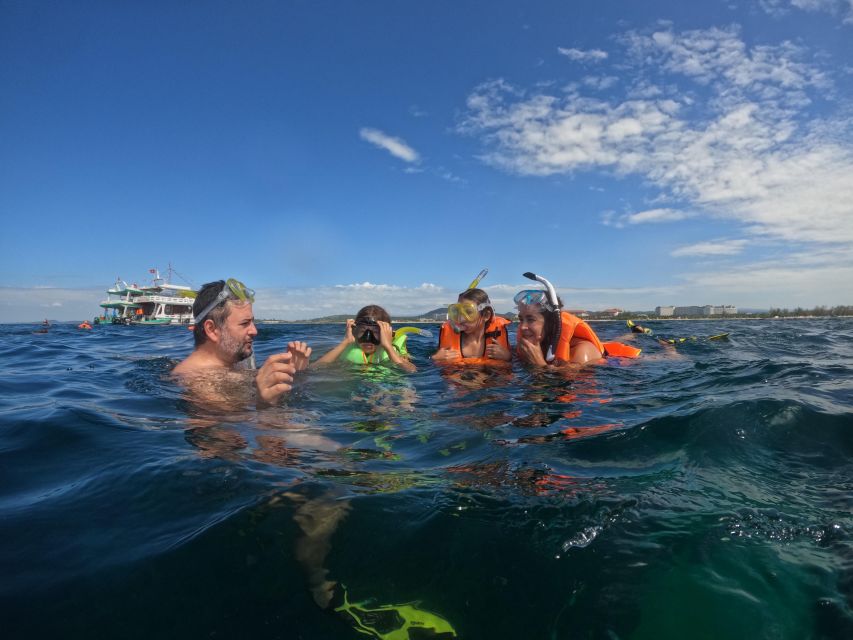 Phu Quoc: Snorkeling Discover Southern, Northern Coral Reefs - Trip Overview