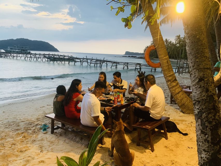 Phu Quoc: Sunset BBQ on Private Lagoon - Tour Overview