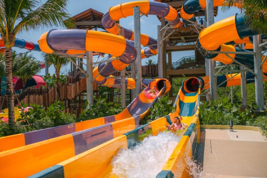 Phuket: Andamanda Water Park Ticket & Optional Transfer - Ticket Pricing and Discounts