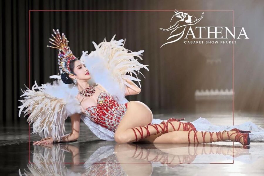 Phuket: Athena Cabaret Show Entry Ticket - Ticket Pricing and Cancellation