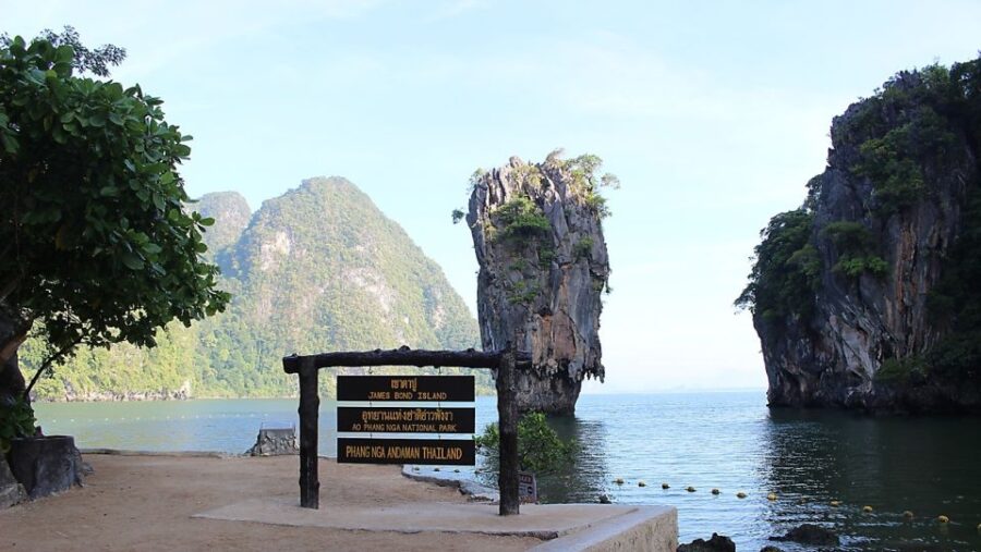 Phuket: James Bond Island Day Trip by Speedboat and Canoe - Tour Overview