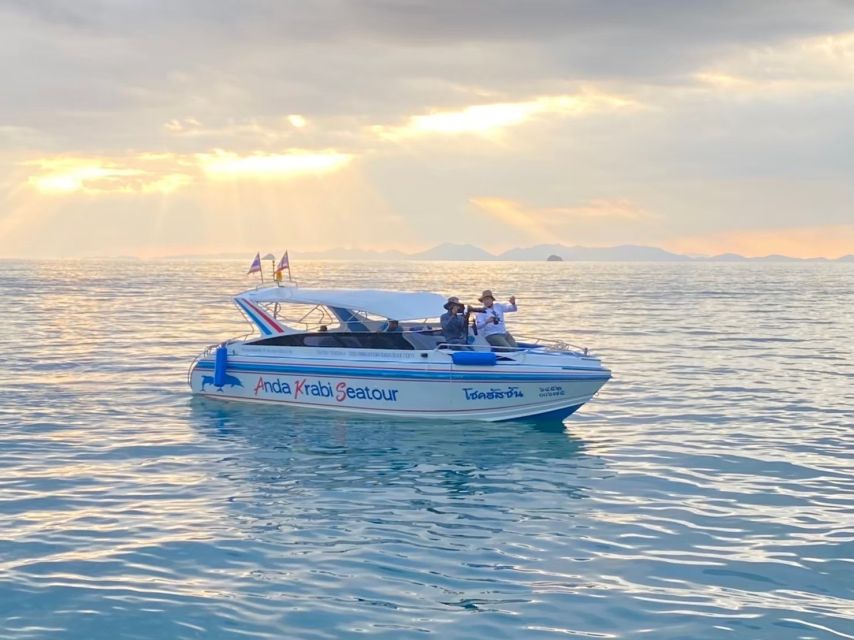 Phuket: Khai Islands Full-Day Private Speedboat Charter Tour - Tour Overview and Pricing