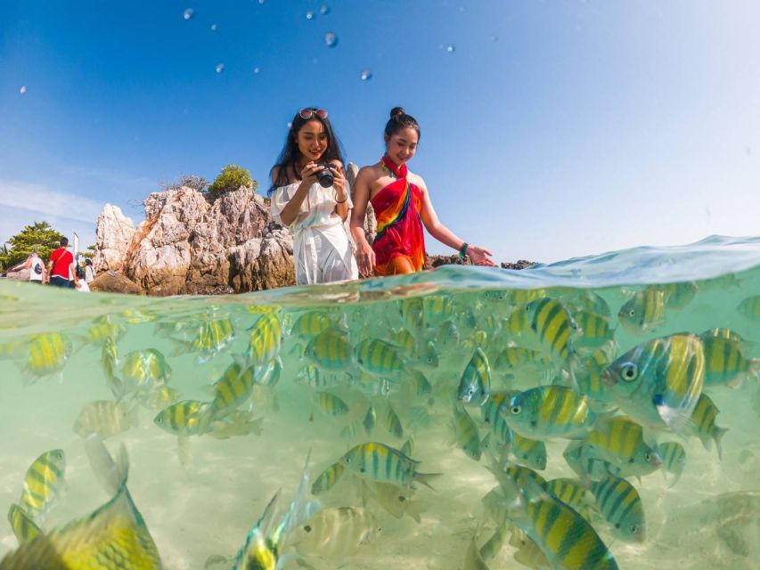 Phuket: Khai Nok, Khai Nai, and Khai Nui Island Day Trip - Tour Overview and Pricing