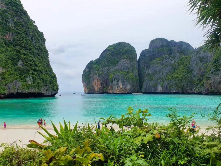 Phuket: Phi Phi, Maya & Bamboo Island by Speed Boat Charter - Tour Overview and Pricing