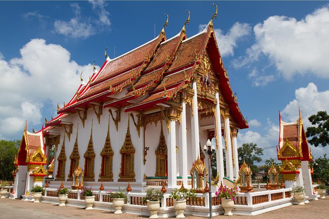 Phuket: Private Car or Minibus Rental With Driver - Overview of the Service