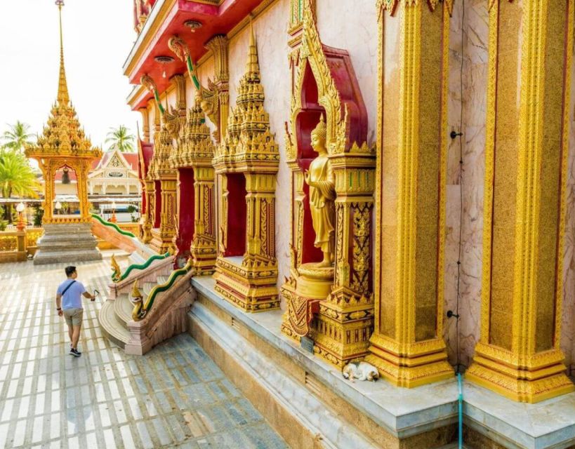 Phuket Temple Trail (Private & All-Inclusive) - Tour Overview and Pricing