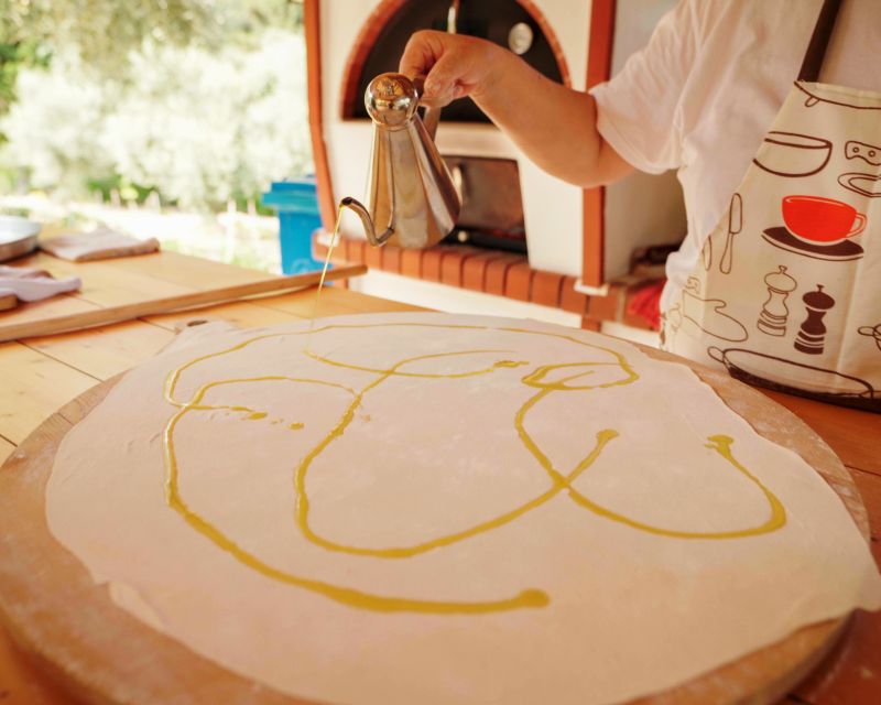 Phyllo Pie Baking Class @ Lefkada Micro Farm