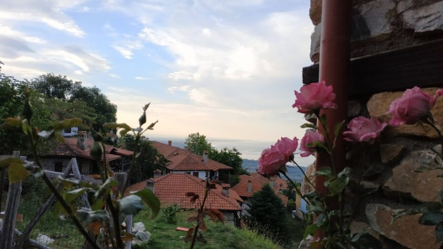 Pieria: the Olympus Sunset Tour With Platamon Castle Visit