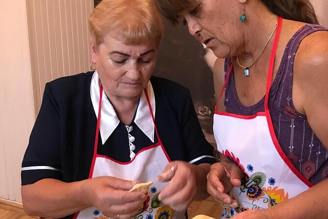 Pierogi Cooking Class: Mastering the Art of Polish Dumplings - Overview of the Cooking Class