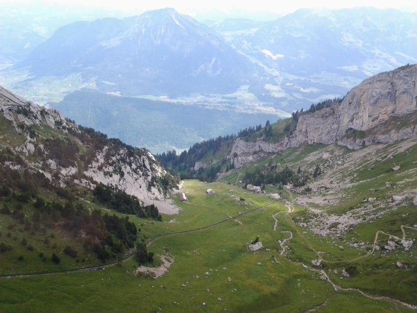 pilatus-exclusive-private-golden-round-trip-from-lucerne-boat-cruise-on-lake-lucerne