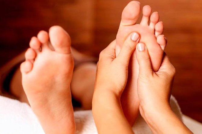 Pilgrim's Massage