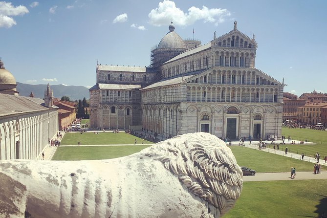 Pisa All Inclusive: Baptistery, Cathedral and Leaning Tower Guided Tour - Tour Overview