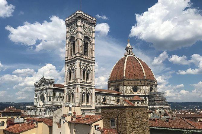 Pisa and Florence From the Cruise Port of La Spezia