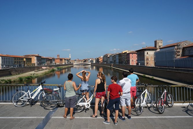 Pisa Bike Tour : Beyond the Leaning Tower - Tour Overview