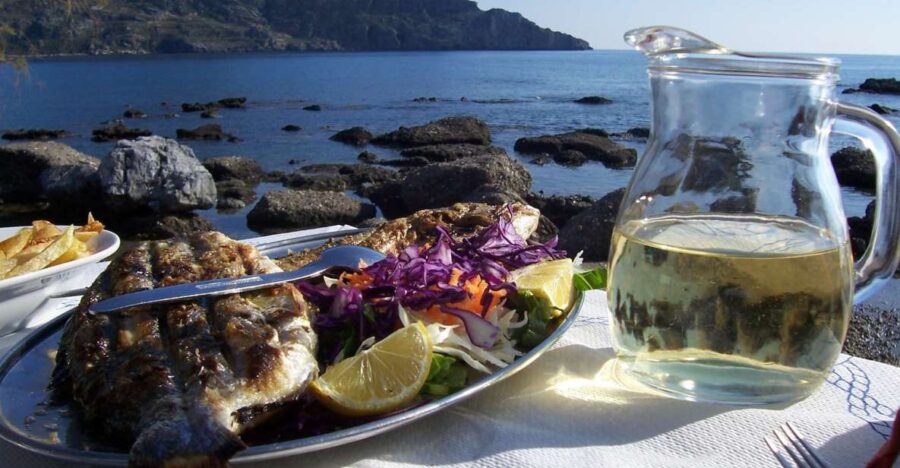 Plakias: Escape to the South Guided Walking Tour - Tour Overview