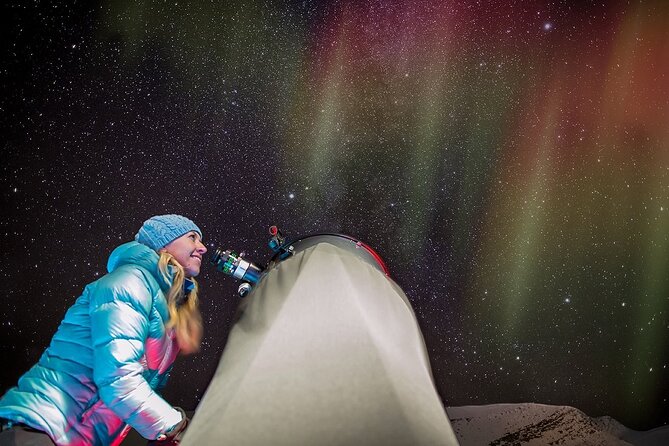 Planetarium and Telescope Combo Tour