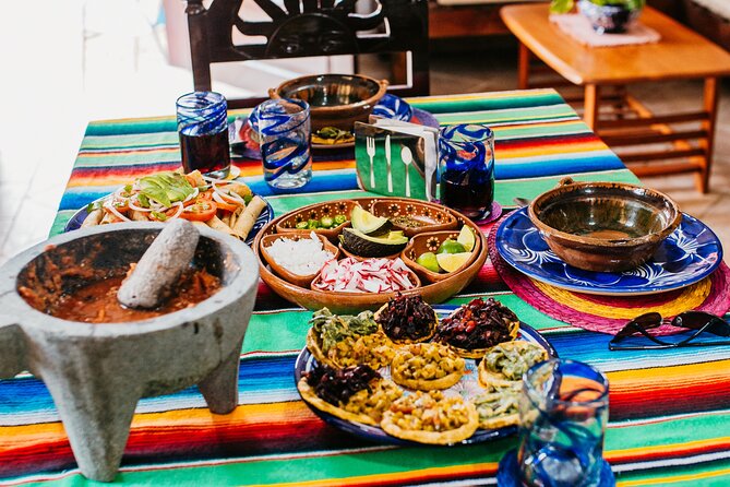 Playa Del Carmen 2.5 Hrs Mexican Cooking Class (Breakfast /Lunch) - Overview of the Cooking Class