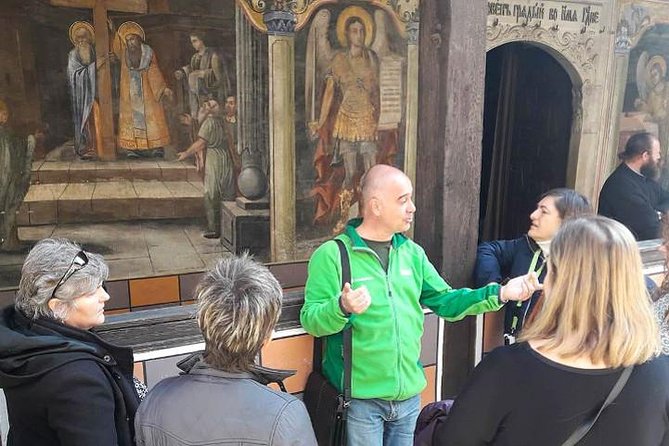 Plovdiv Full Day Tour From Sofia - Tour Overview