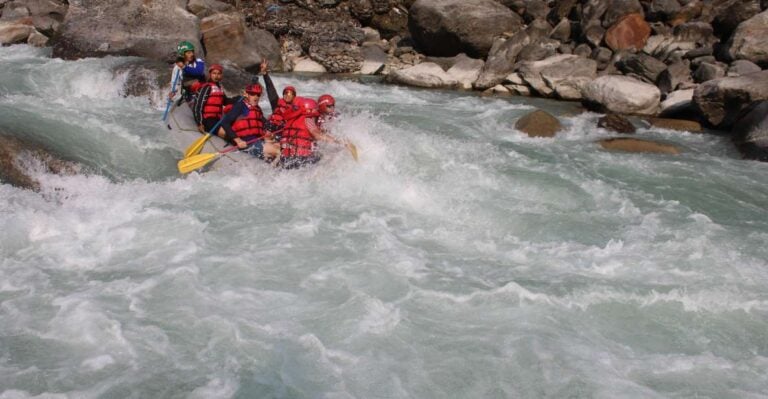 pokhara-half-day-white-water-upper-seti-rafting-overview-of-the-adventure