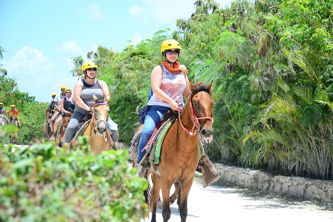 Polaris Adventure and Horseback Riding Combo at Bavaro Adventure Park - Inclusions and Requirements