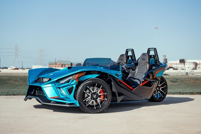 Polaris Slingshot Guided Tour in Houston - Overview of the Polaris Slingshot Guided Tour