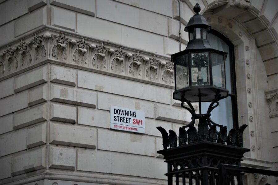 Political London Self Guided Audio Tour - Tour Overview