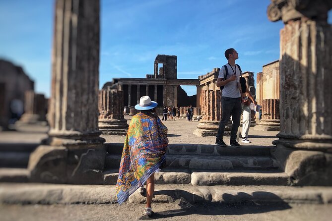Pompeii Private Tour With an Archaeologist and Skip the Line