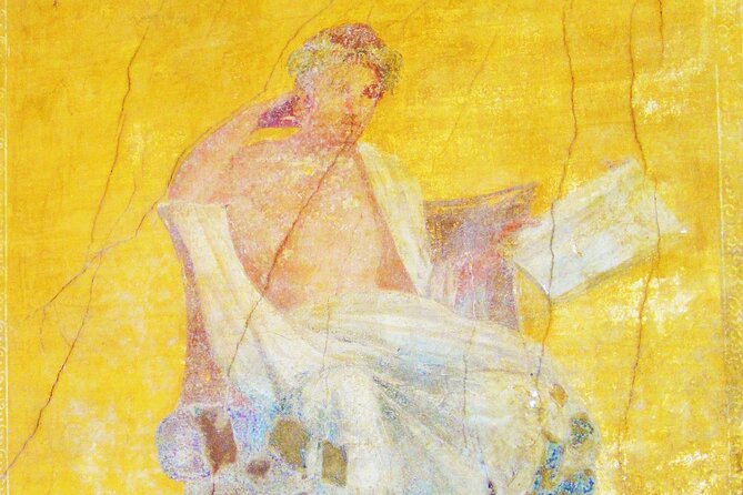 Pompeii Skip-The-Line Private Tour With Guided Visit