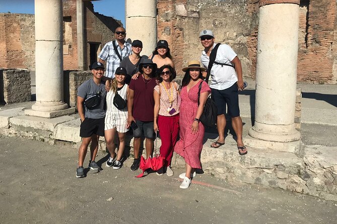 Pompeii Skip-The-Line Small Group Tour With Archaeologist Guide
