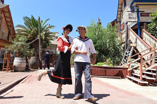 Popeye Village Fun Park General Admission Ticket - Overview and Description