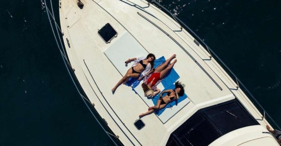 Poros - Hydra - Spetses: 2 Day Luxury Private Yacht Cruise - Cruise Overview