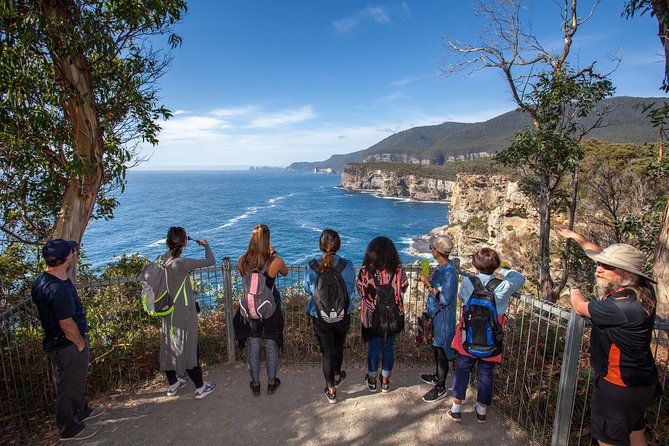 Port Arthur, Richmond and Tassie Devils Active Tour From Hobart